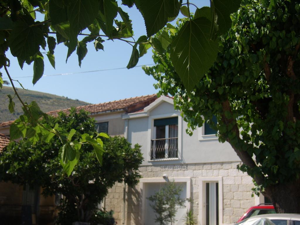 Stari Dvori Apartment Trogir Phòng bức ảnh