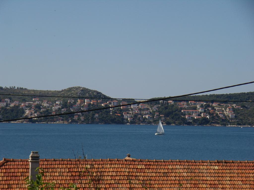 Stari Dvori Apartment Trogir Phòng bức ảnh